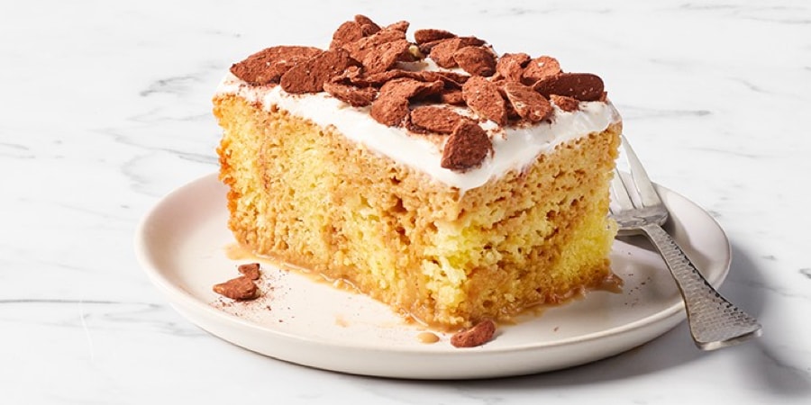 Almond Latte Tiramisu