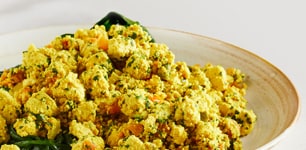 Tofu Scramble