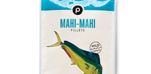 Mahi-Mahi Fillets