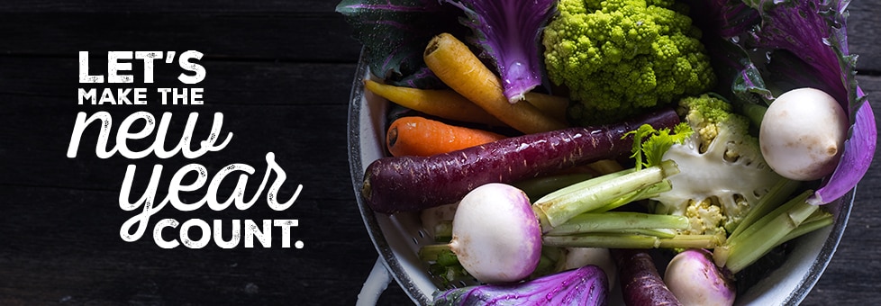 bowl of various root vegetables