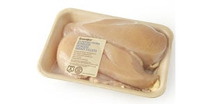 GreenWise chicken fillets