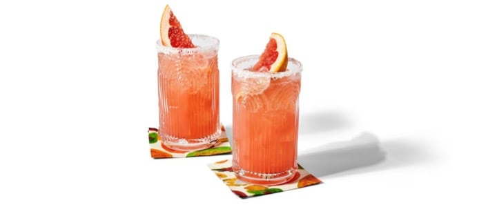 Citrus-Paloma Mocktail