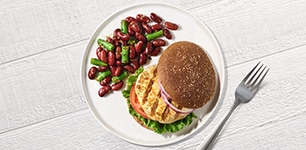 Protein Turkey Burger