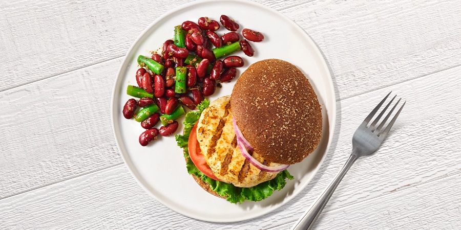 Protein Turkey Burger