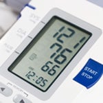 blood pressure monitor