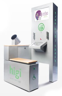 HIGI machine