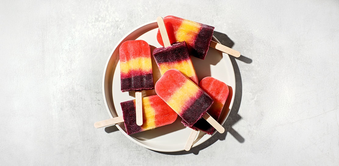 Fruit pops