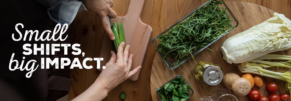assortment of fresh vegetables on countertop