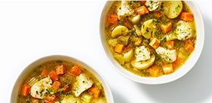 Greek Style Fish Soup