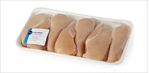 Publix Boneless Skinless Chicken Breasts