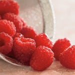 raspberries