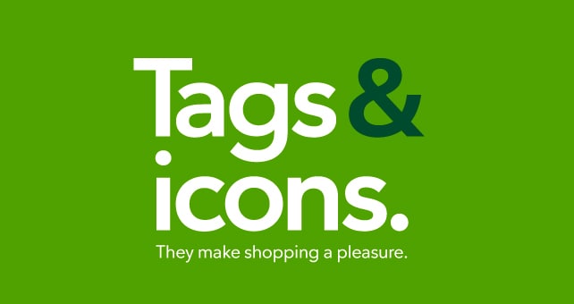 Health and wellness icons