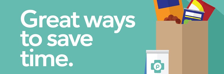 Great ways to save time.