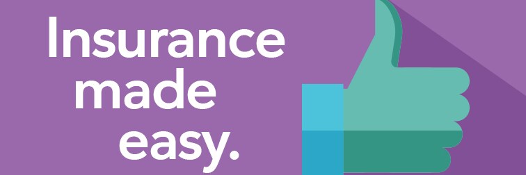 Insurance made easy.