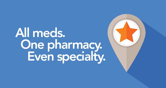 specialty pharmacy location icon