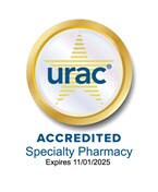 URAC accreditation seal