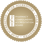 PCAB Gold Seal of Accreditation