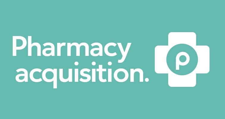 Pharmacy acquisition