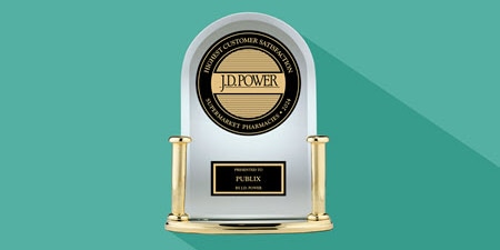 J.D. Power Award