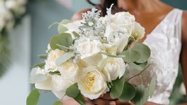 Wedding floral