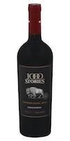 1000 Stories Zinfandel wine bottle