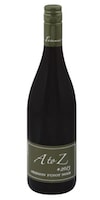A to Z Oregon Pinot Noir wine bottle