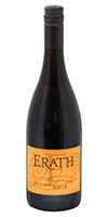 Erath Oregon Pinot Noir wine bottle