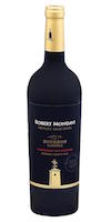 Robert Mondavi Private Selection Cabernet wine bottle