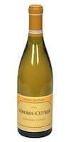 Sonoma Cutrer Chardonnay wine bottle