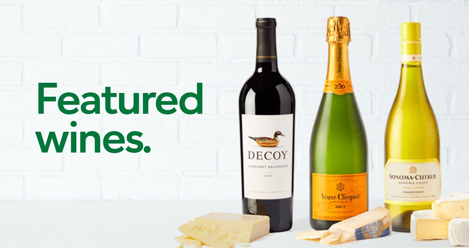 Featured Wines Publix Super Markets