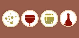 Publix wine symbol