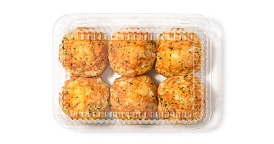 Cheddar Herb Biscuits