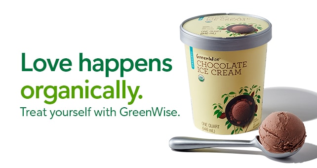 GreenWise Organic Ice Cream
