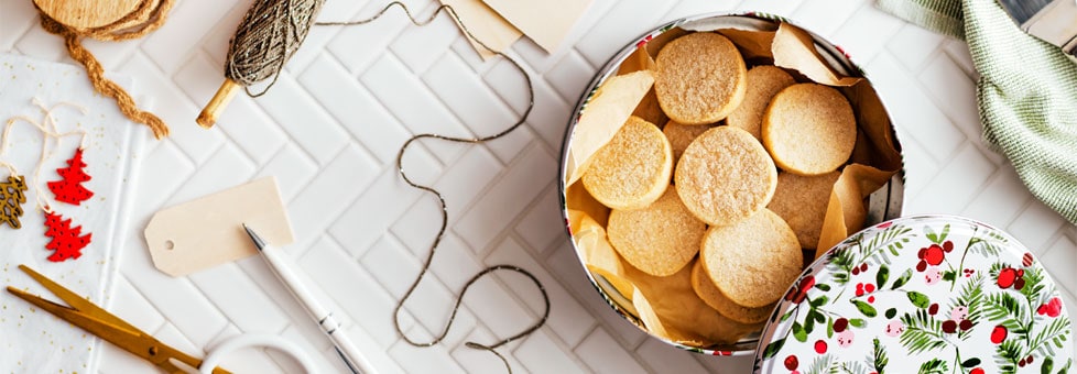 GreenWise Holiday Cookies