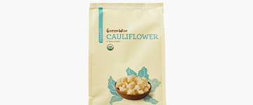 GreenWise  cauliflower