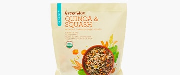 GreenWise quinoa & squash