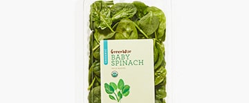 GreenWise spinach
