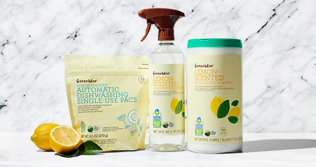 GreenWise Household Cleaners