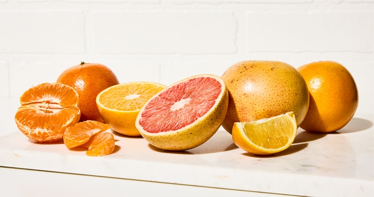 fresh citrus