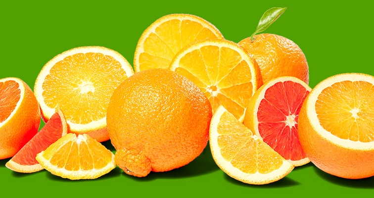 Seasonal Citrus