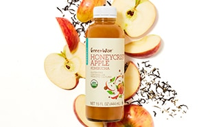 GreenWise Honeycrisp Apple Kombucha