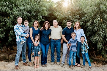 HMC Farms family 