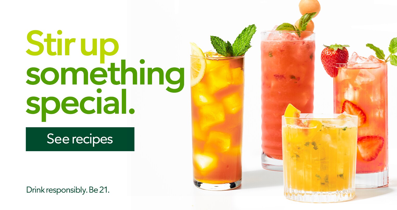 Liquor Recipes Publix Super Markets