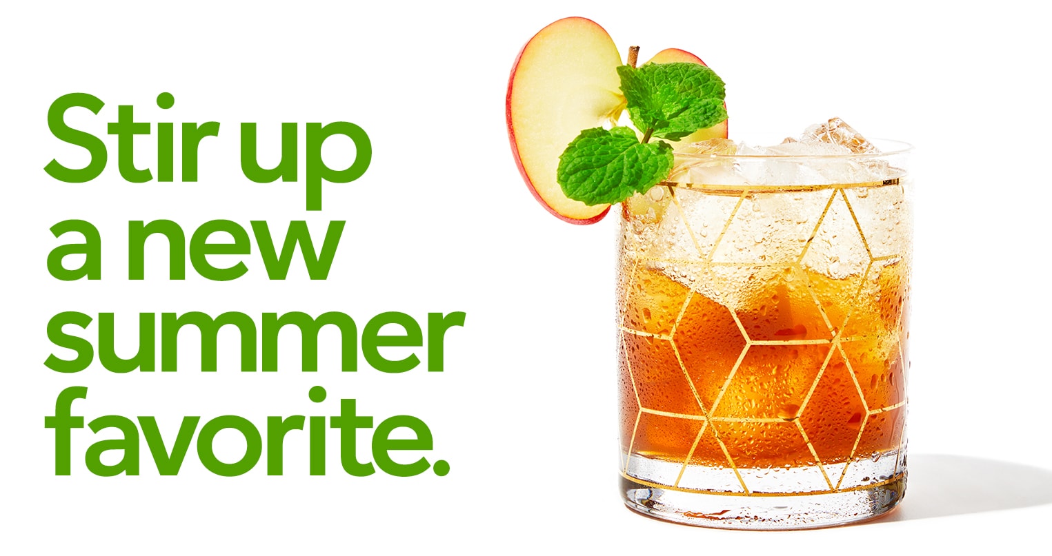 Stir up a new summer favorite. 