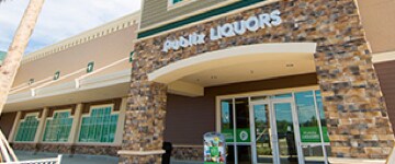 Publix Liquors Store front 