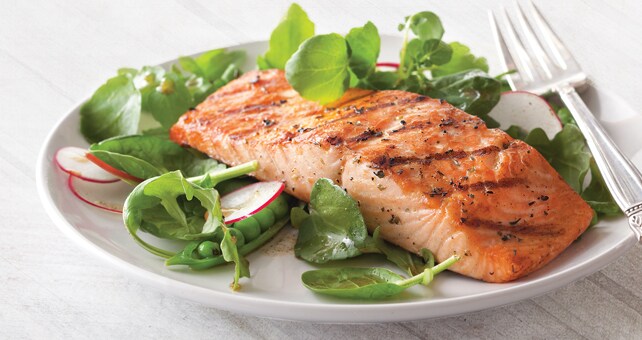 Publix Seafood Prepared Salmon Filet