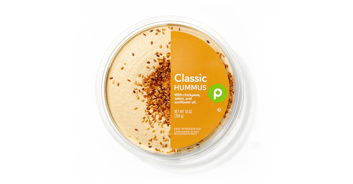 Classic Hummus