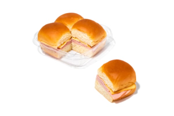 Publix Deli Tavern Ham & Smoked Gouda Sliders