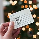 gift list of names