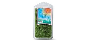 organic fresh dill